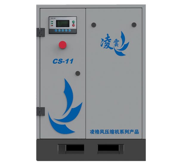 螺桿空壓機是如何進行空氣壓縮的？